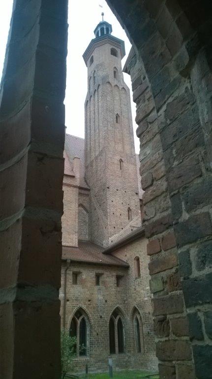 Paulikloster und -kirche in Brandenburg/Havel